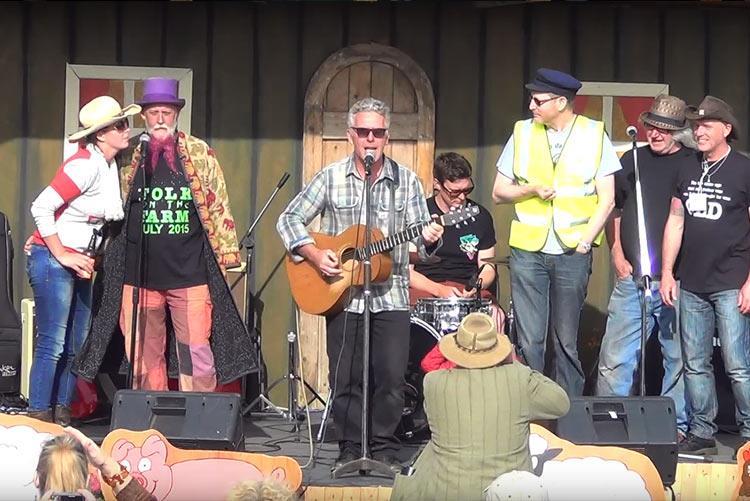 Folk on the Farm 2015