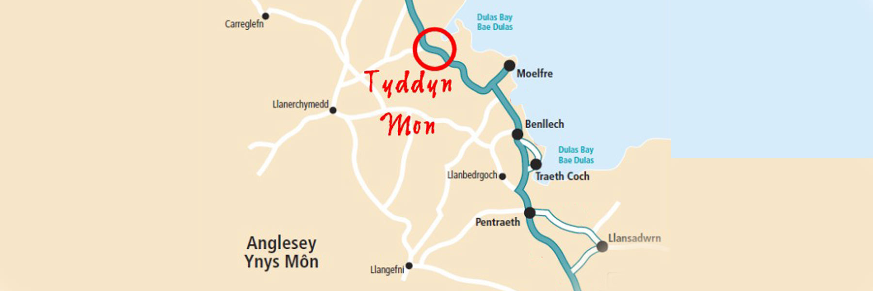 Tyddyn Mon